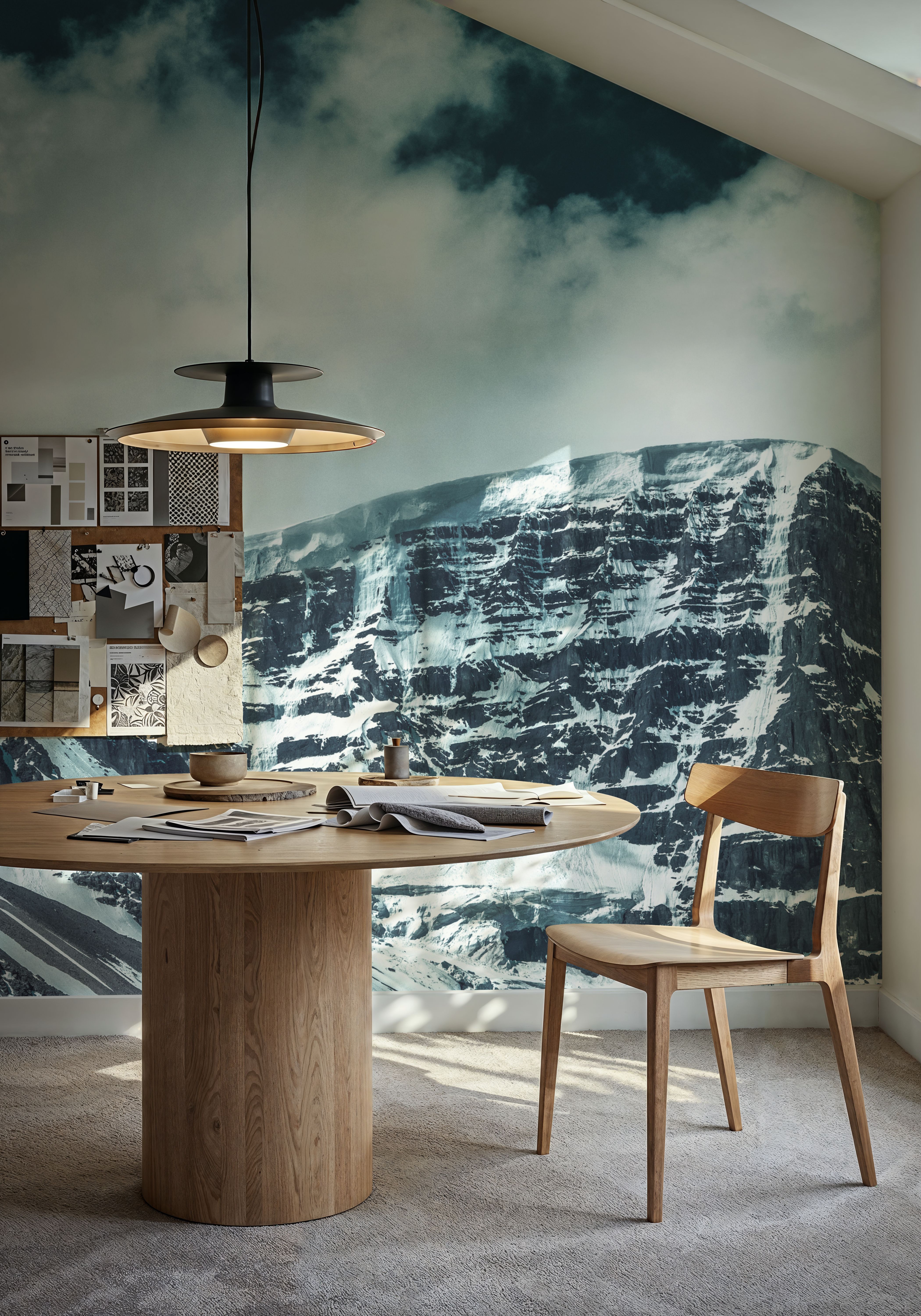 Jasper Mountain Series V