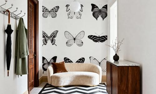 Butterfly Chart