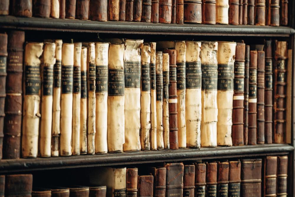 Trinity Library II