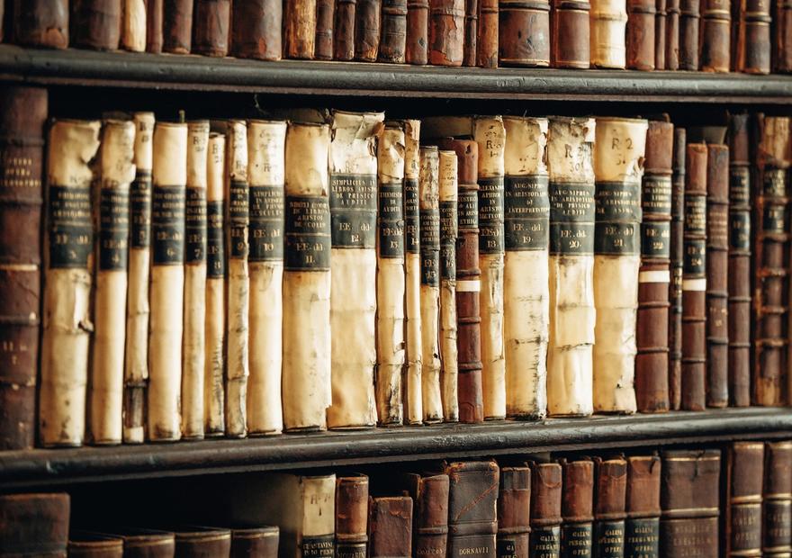 Trinity Library II