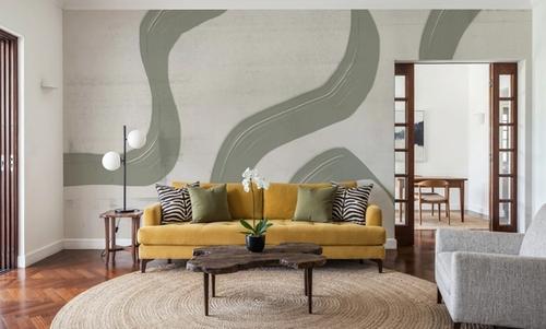 Green Waves No.2