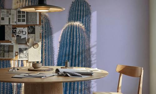 Saguaro Purple Pastel