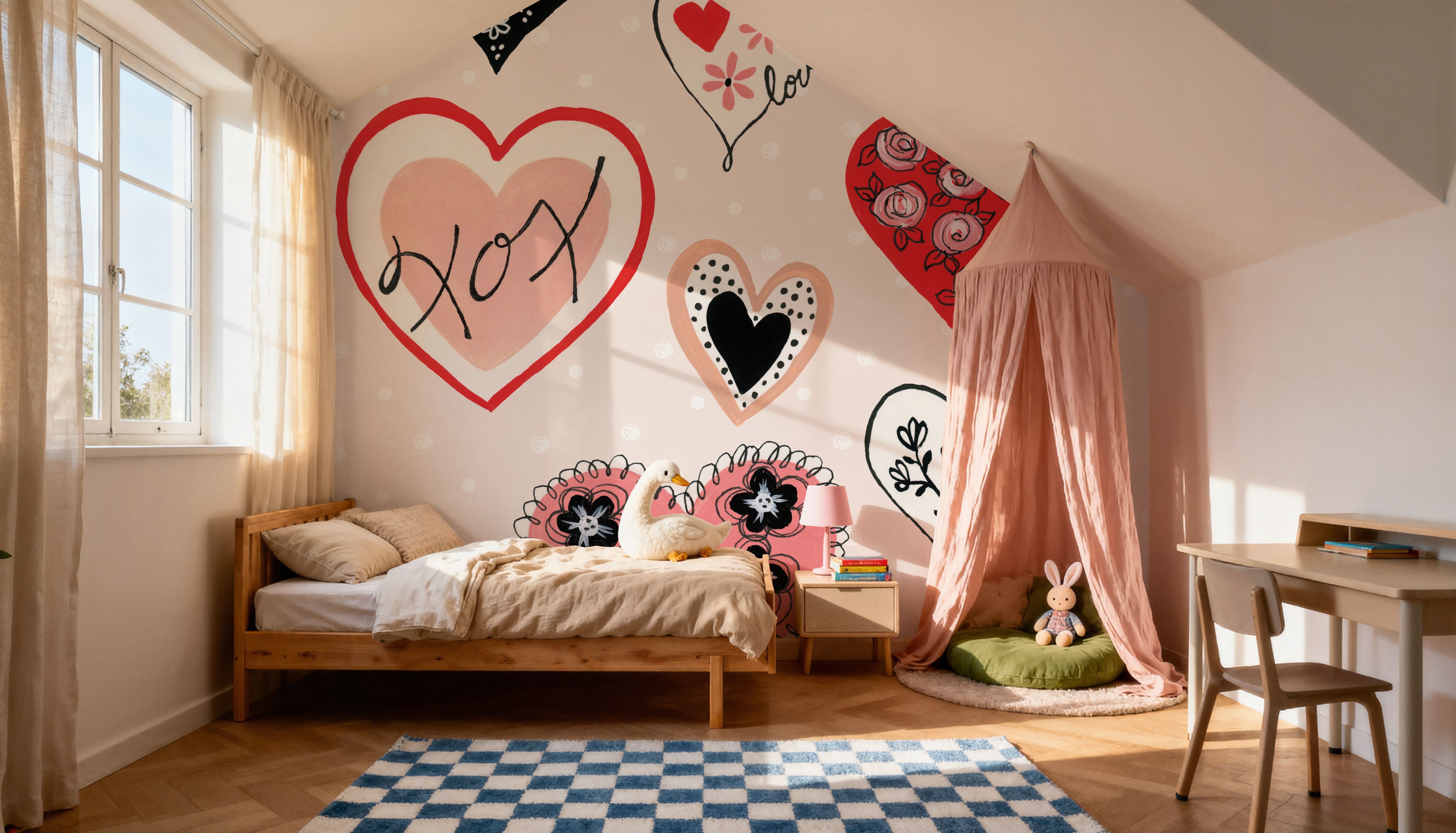 XOX Hearts