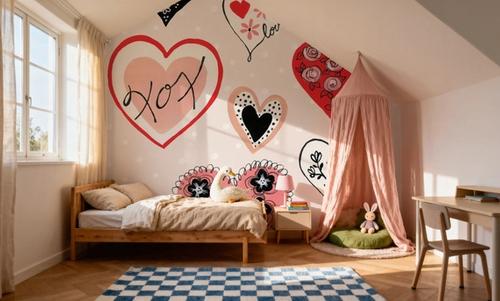 XOX Hearts