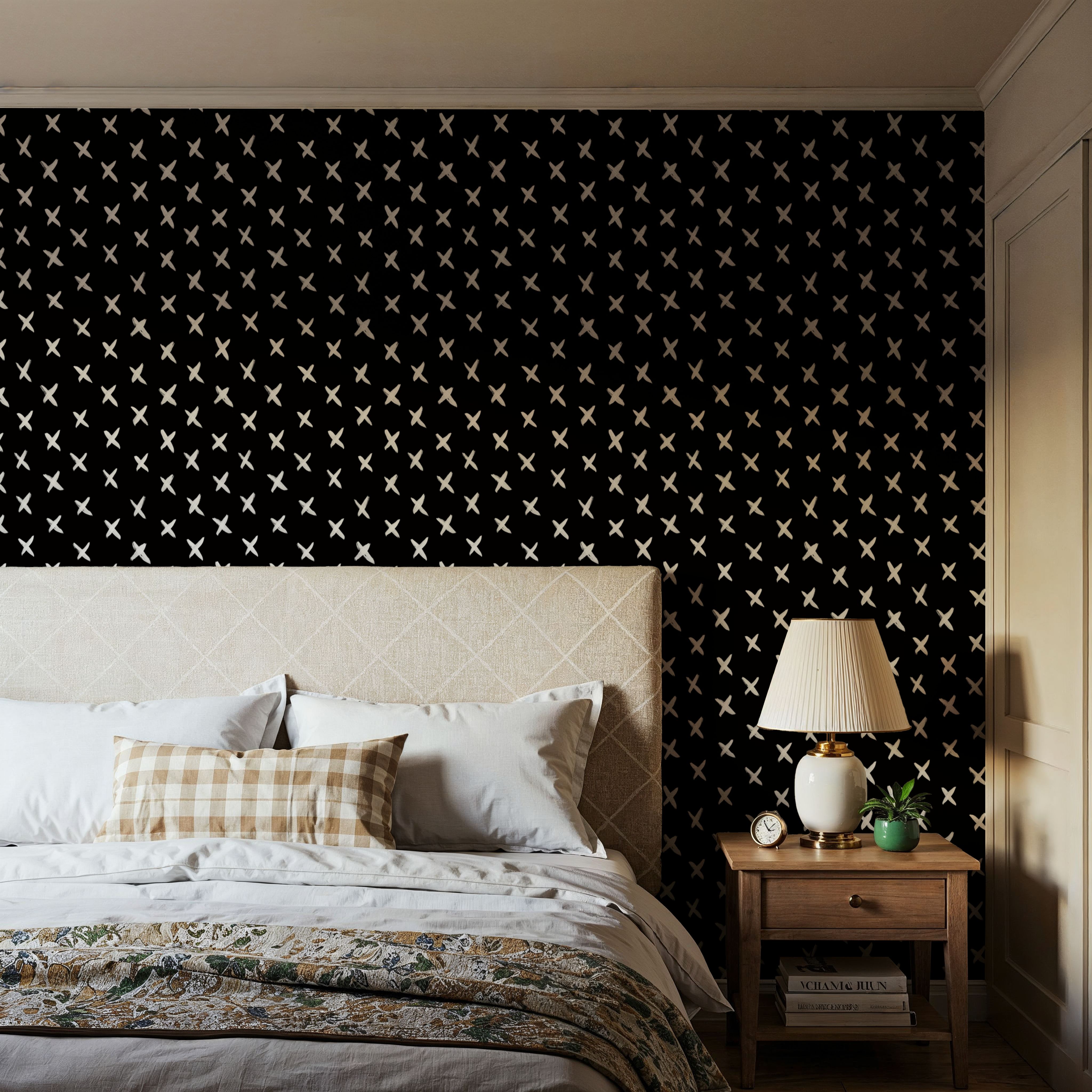 Crossroads Baby Black