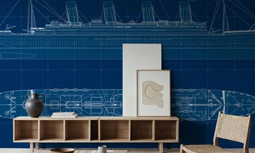 Titianic Blueprint