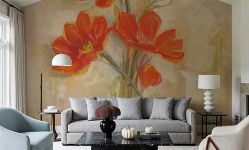 Spicy Orange Cosmos