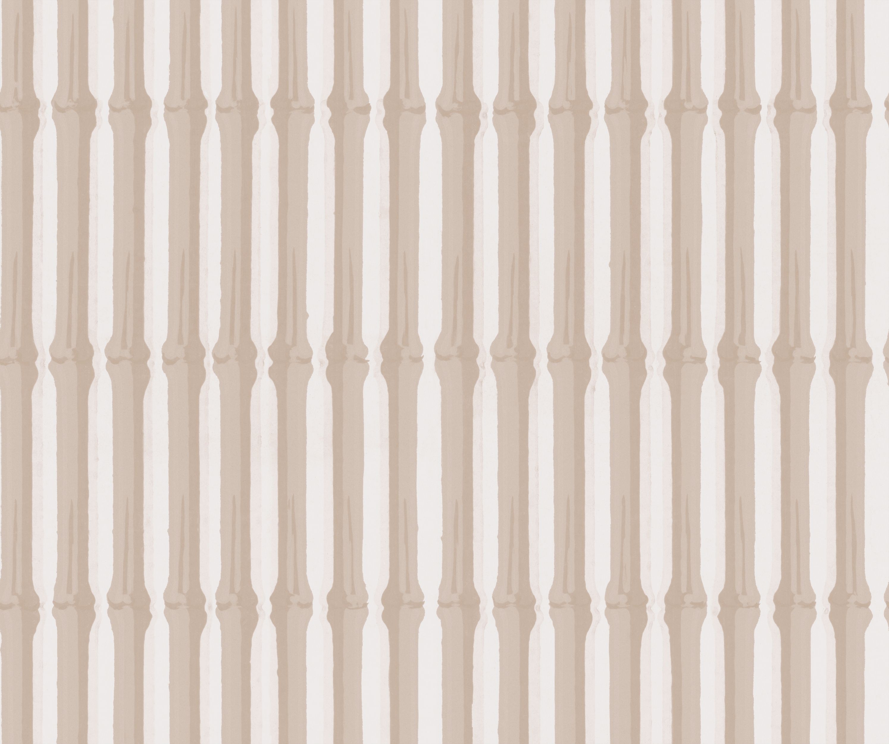 Bamboo Stripes, Blush