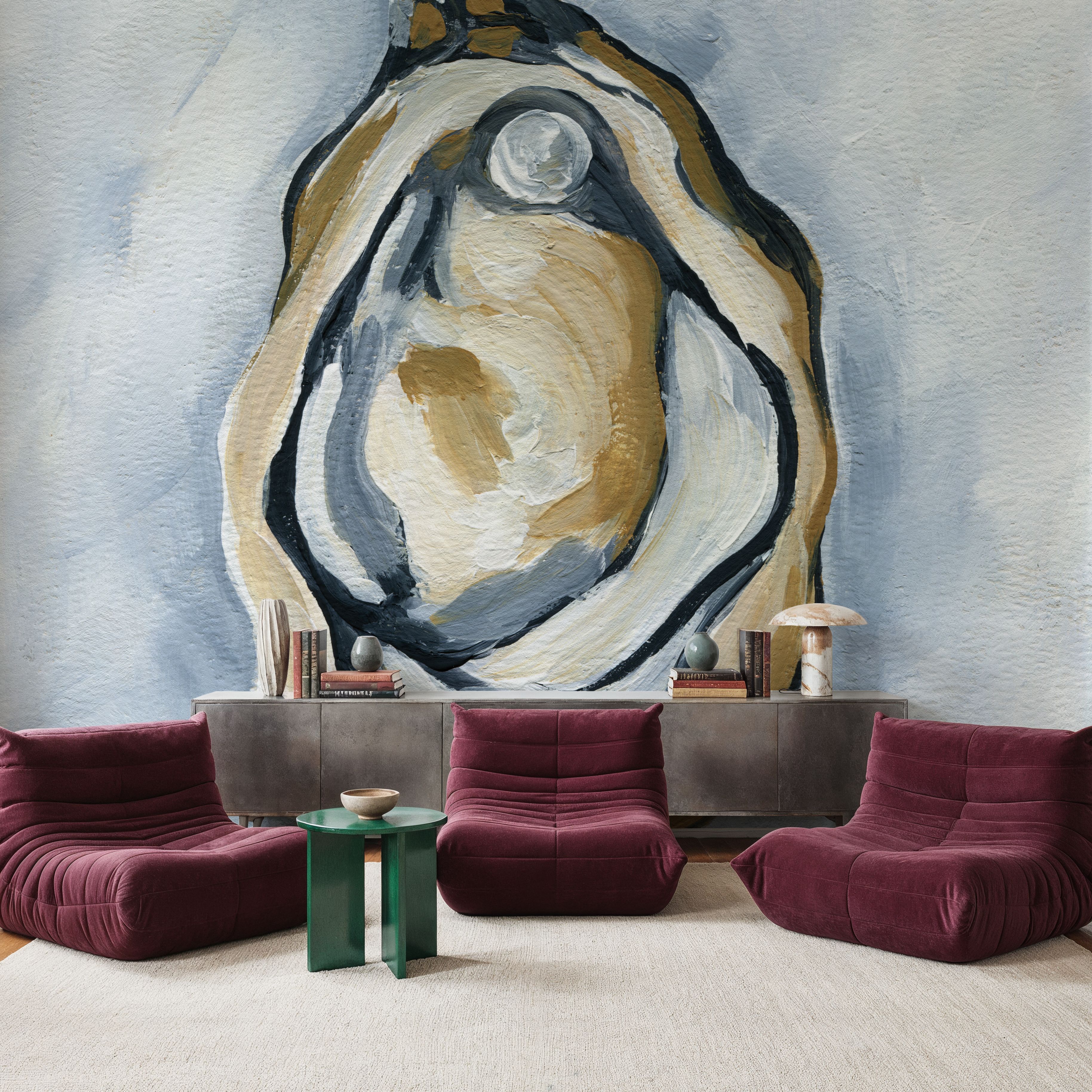 The World is Your Oyster I