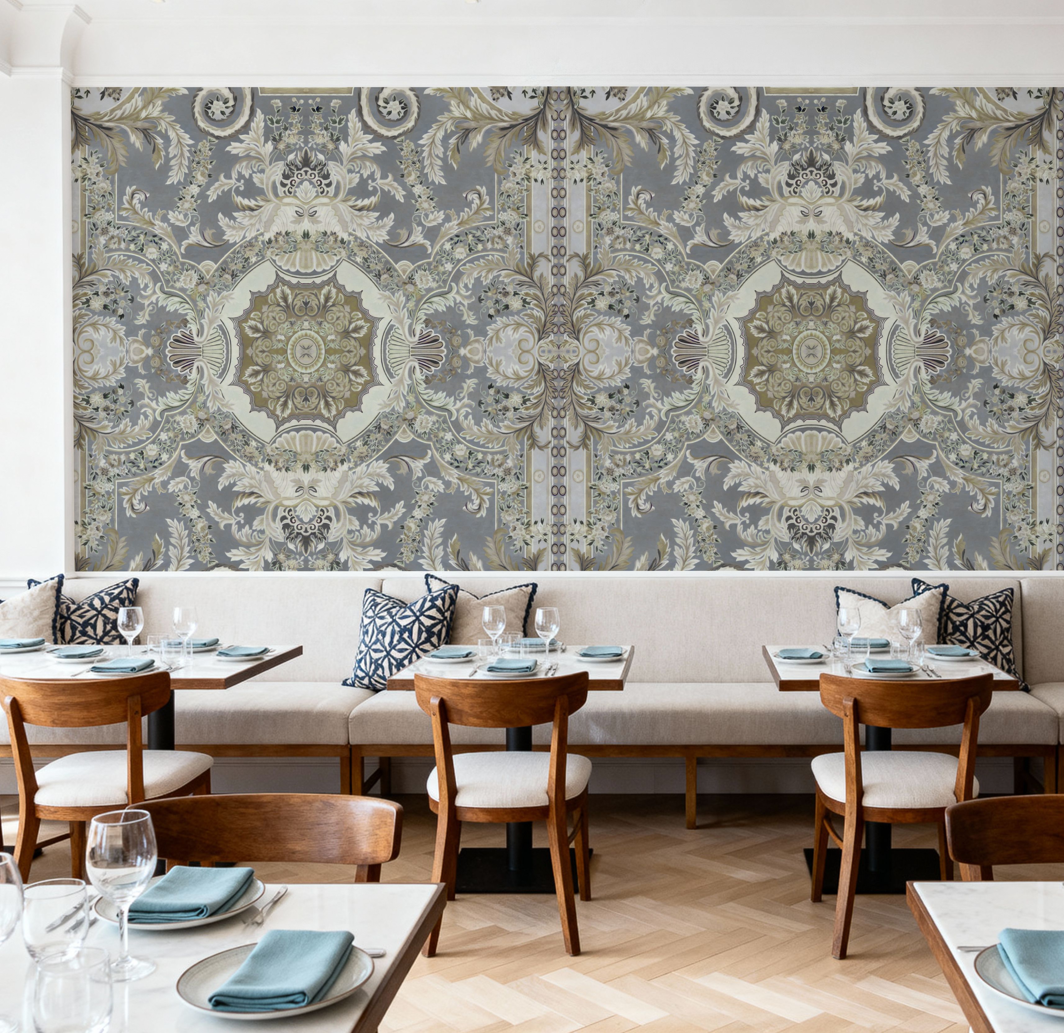 Gentle Branches, Butter