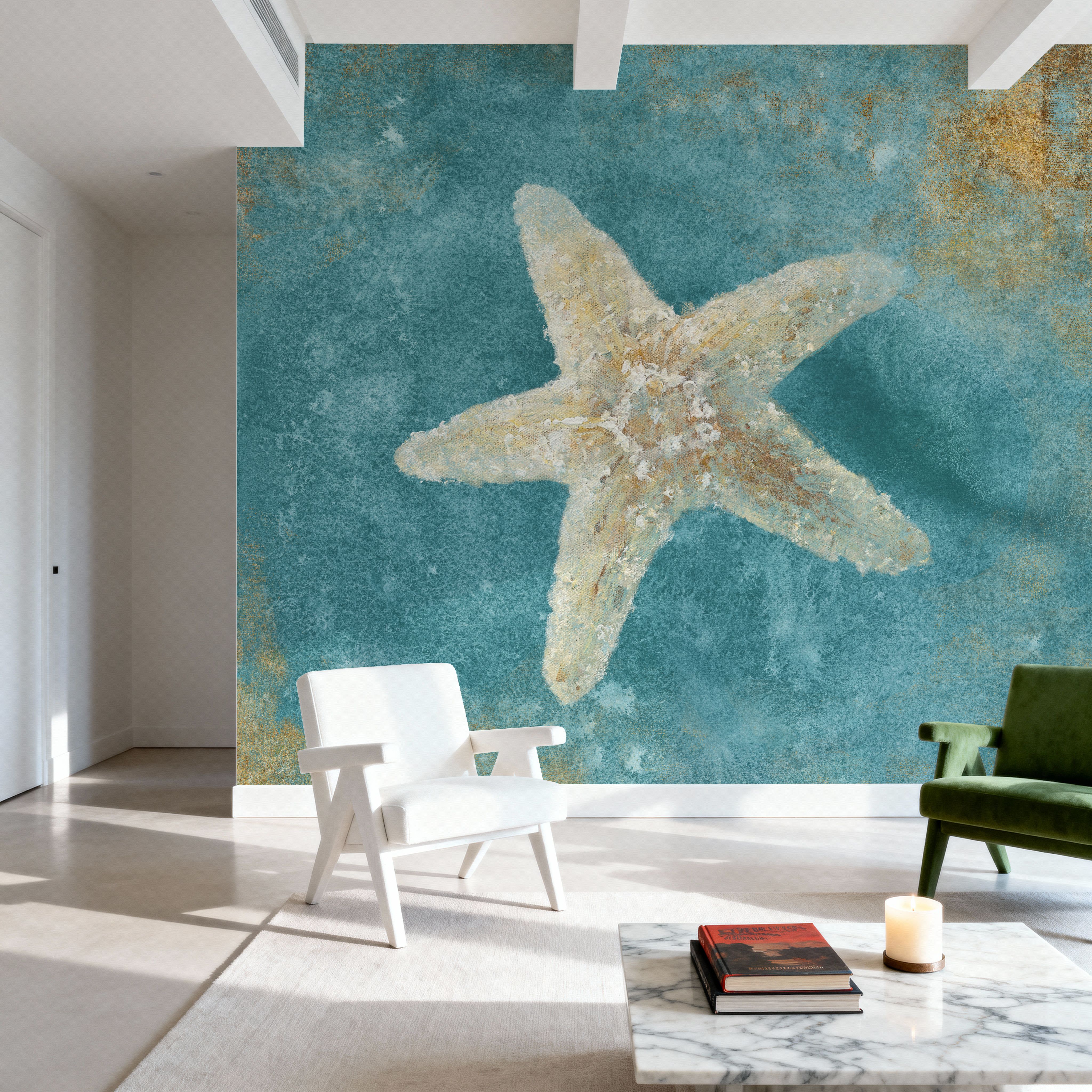 Treasures From the Sea Aqua II