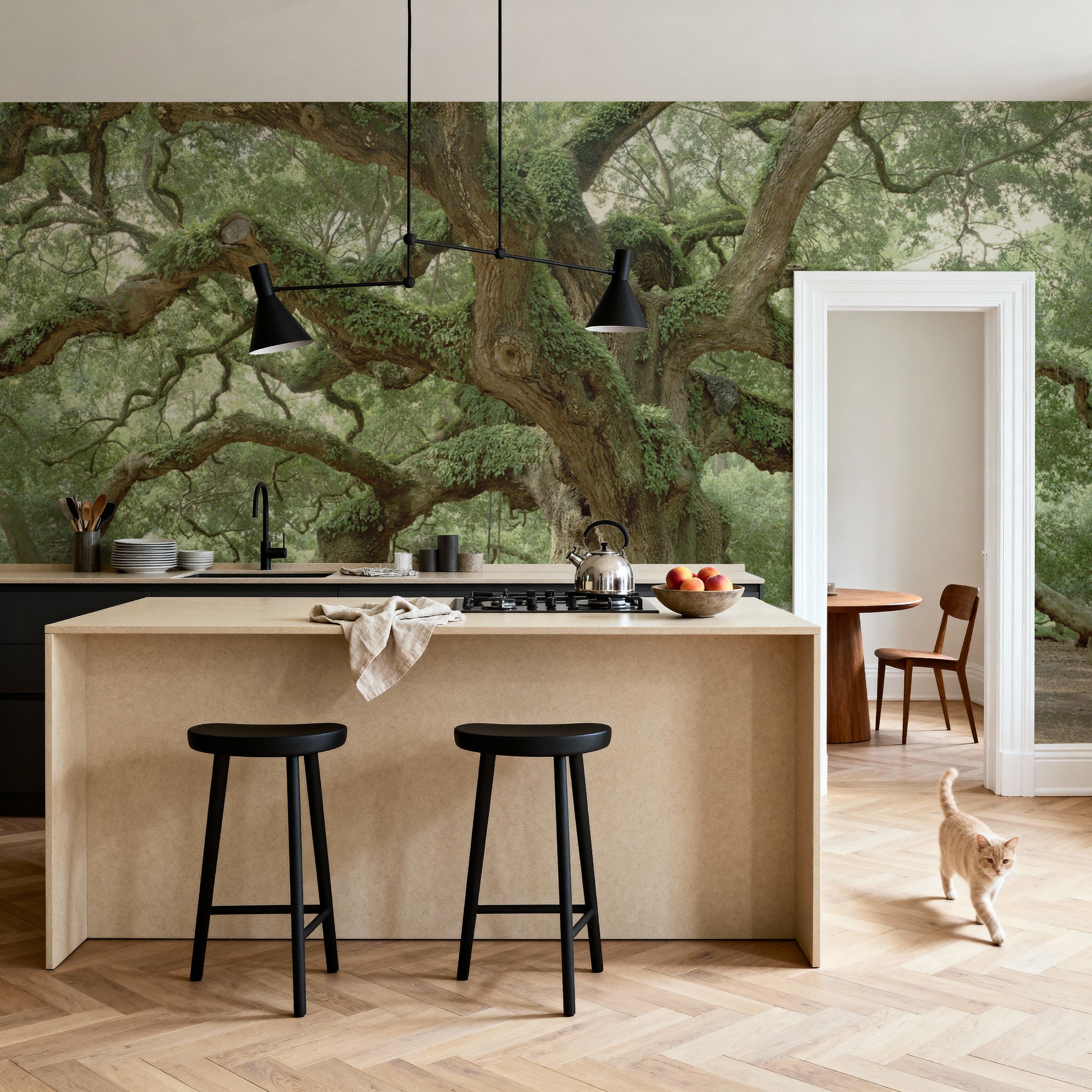 Angel Oak Tree