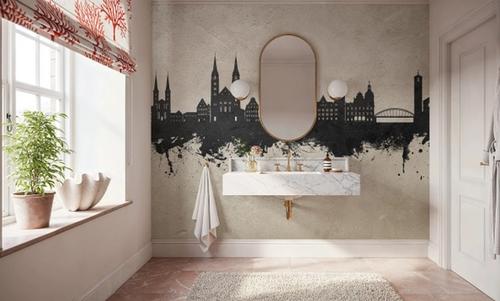 Bamberg Germany Skyline Concrete