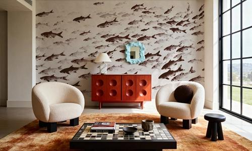 Sumi Current, Red Umber