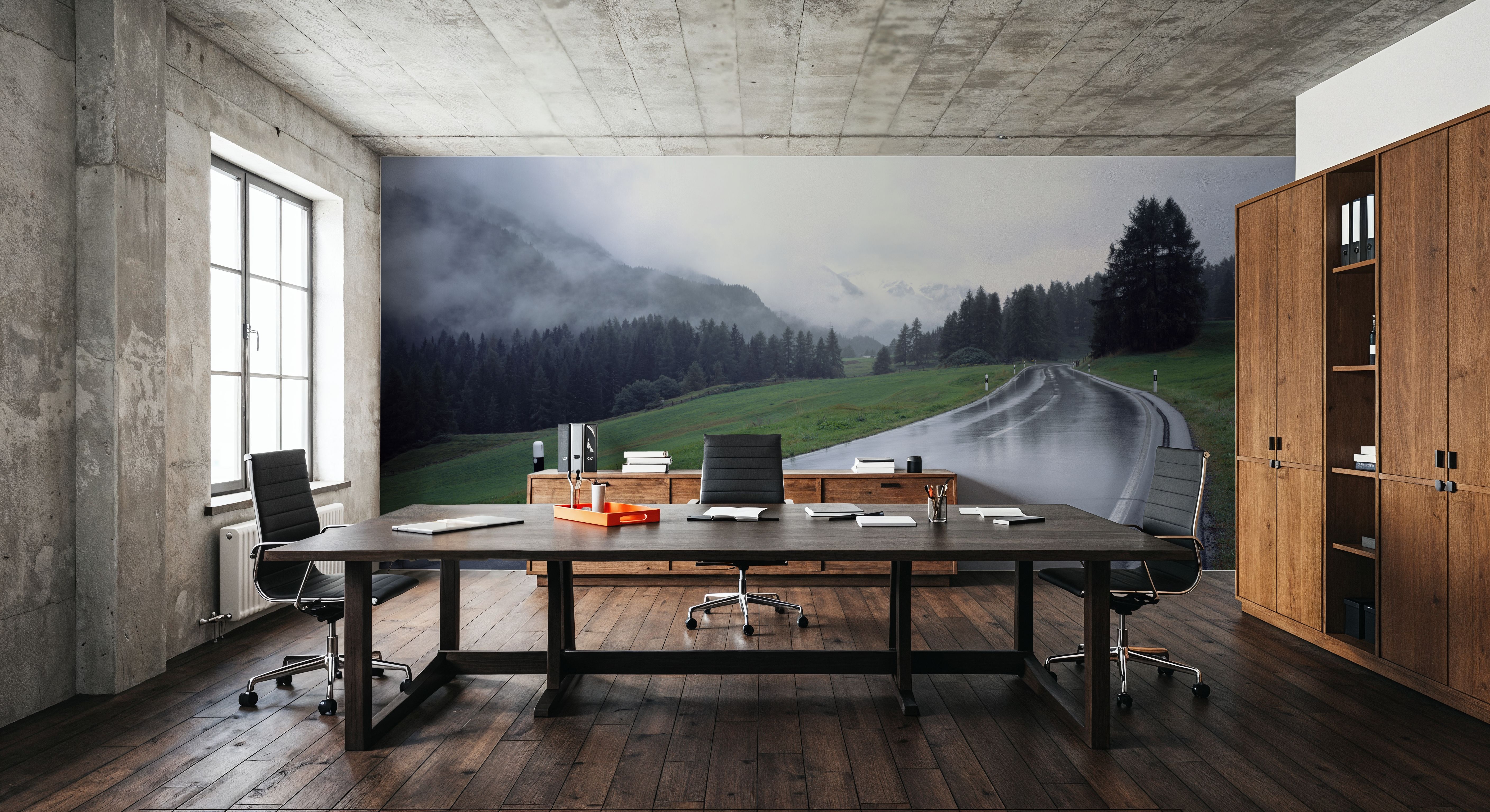 Misty Mountain Passage