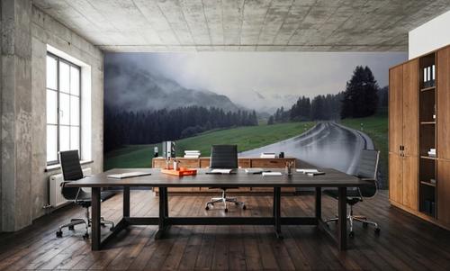 Misty Mountain Passage