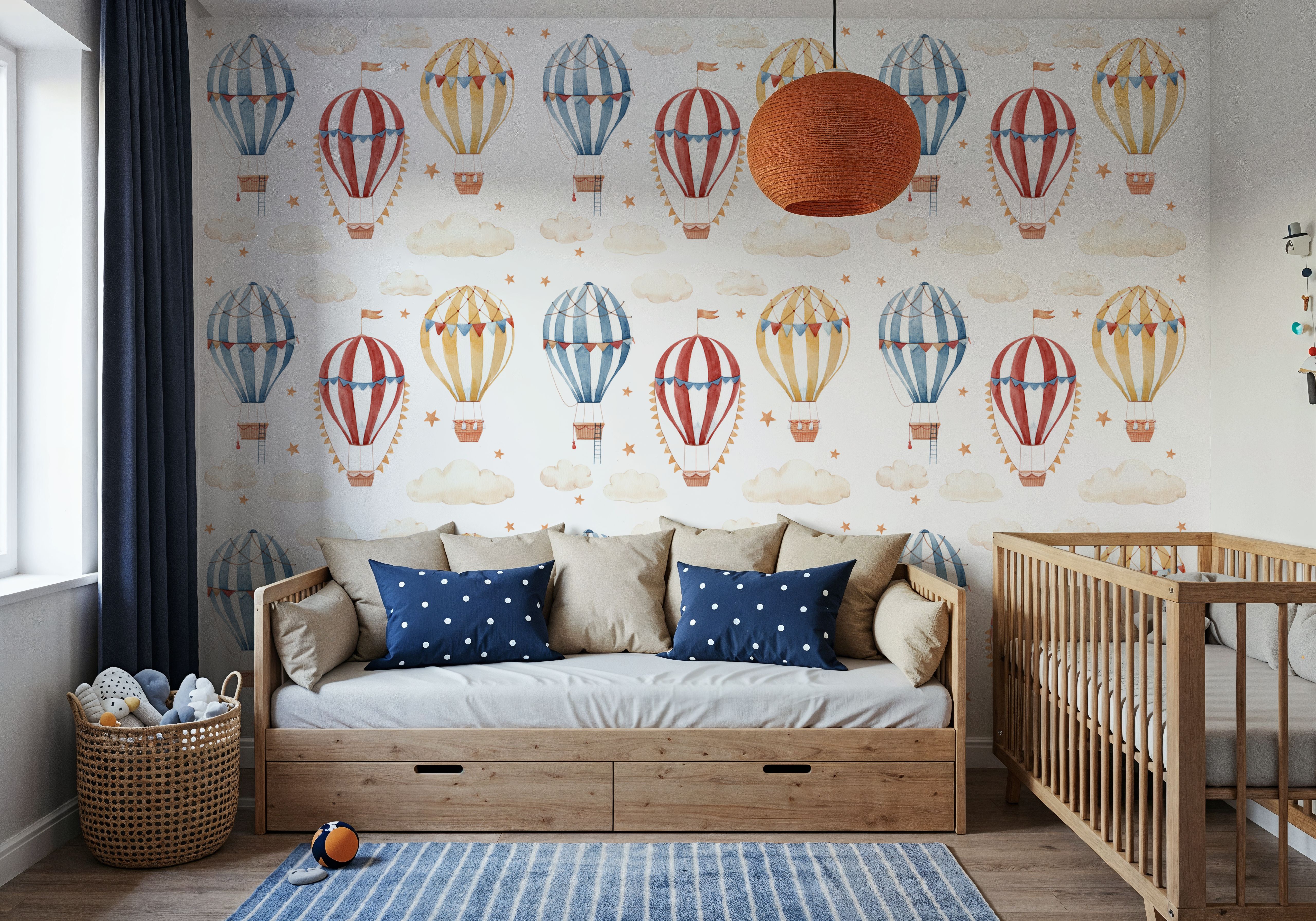 Whimsical Balloon Dream