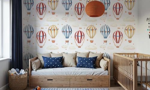 Whimsical Balloon Dream