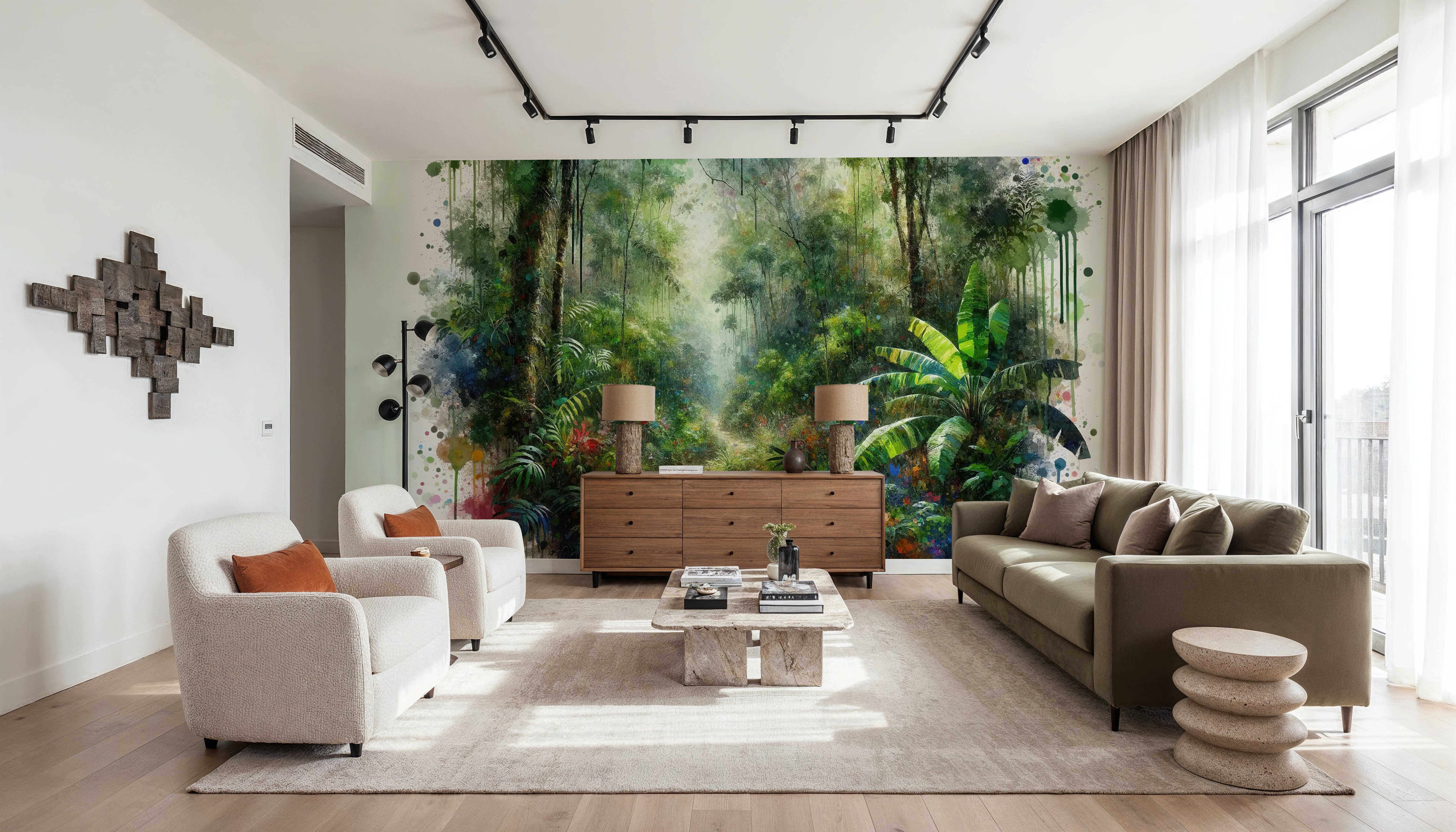 Underbrush Whispering Tales