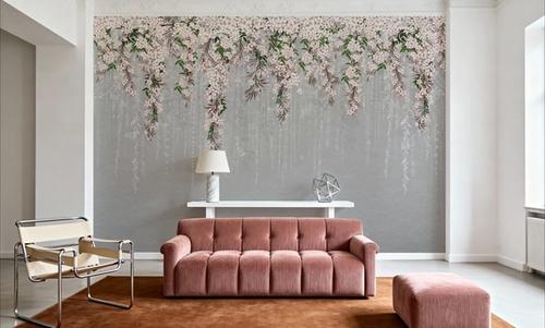 Jasmine Bower Dove Gray
