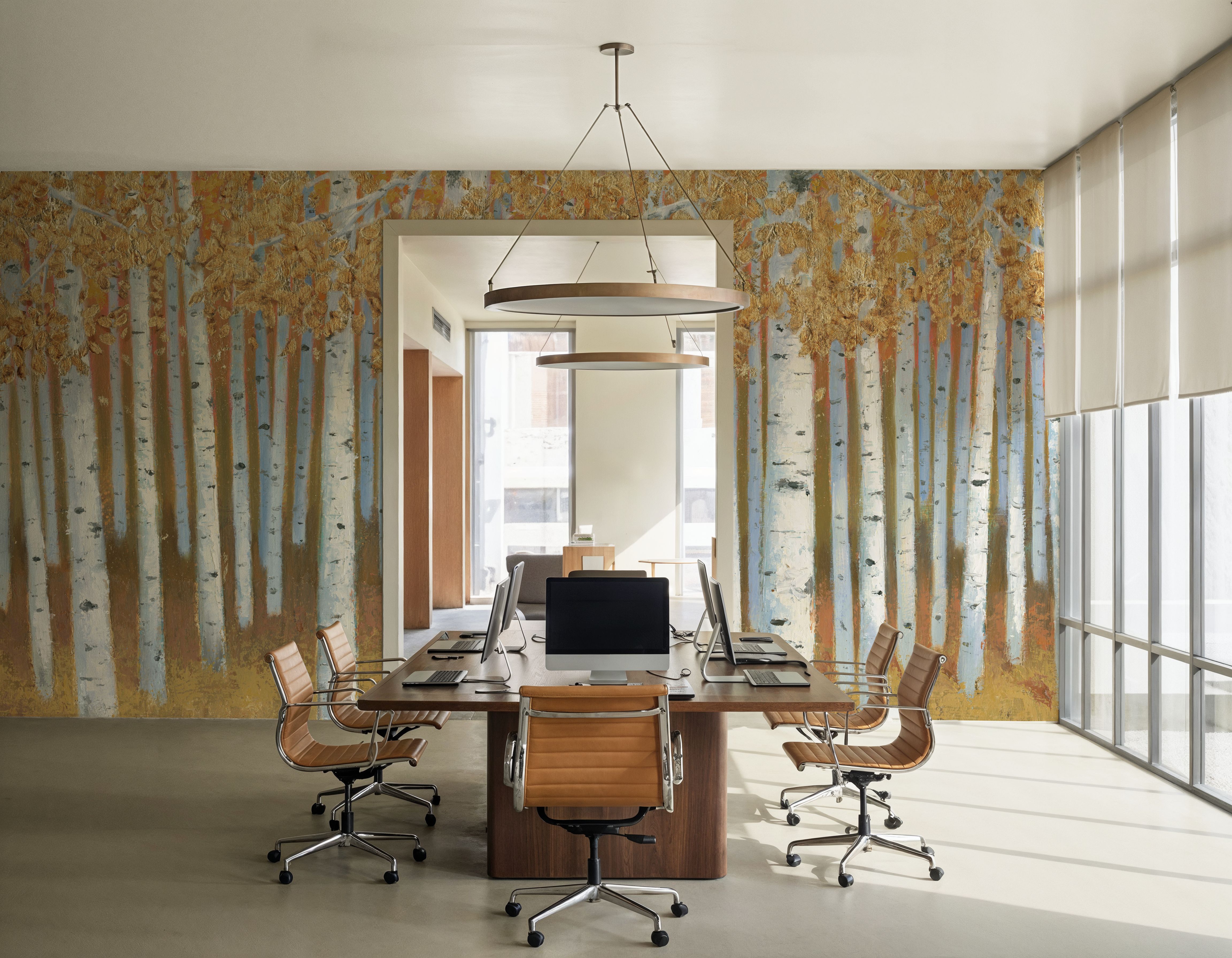 Bright Forest I