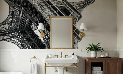 The Magnificent Eiffel Tower