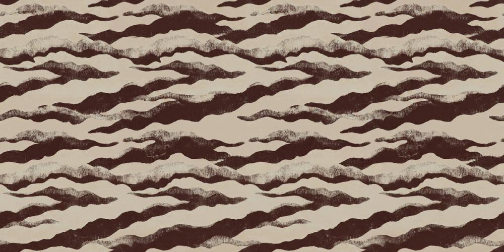 Grand Terra Sauvage, Oxblood