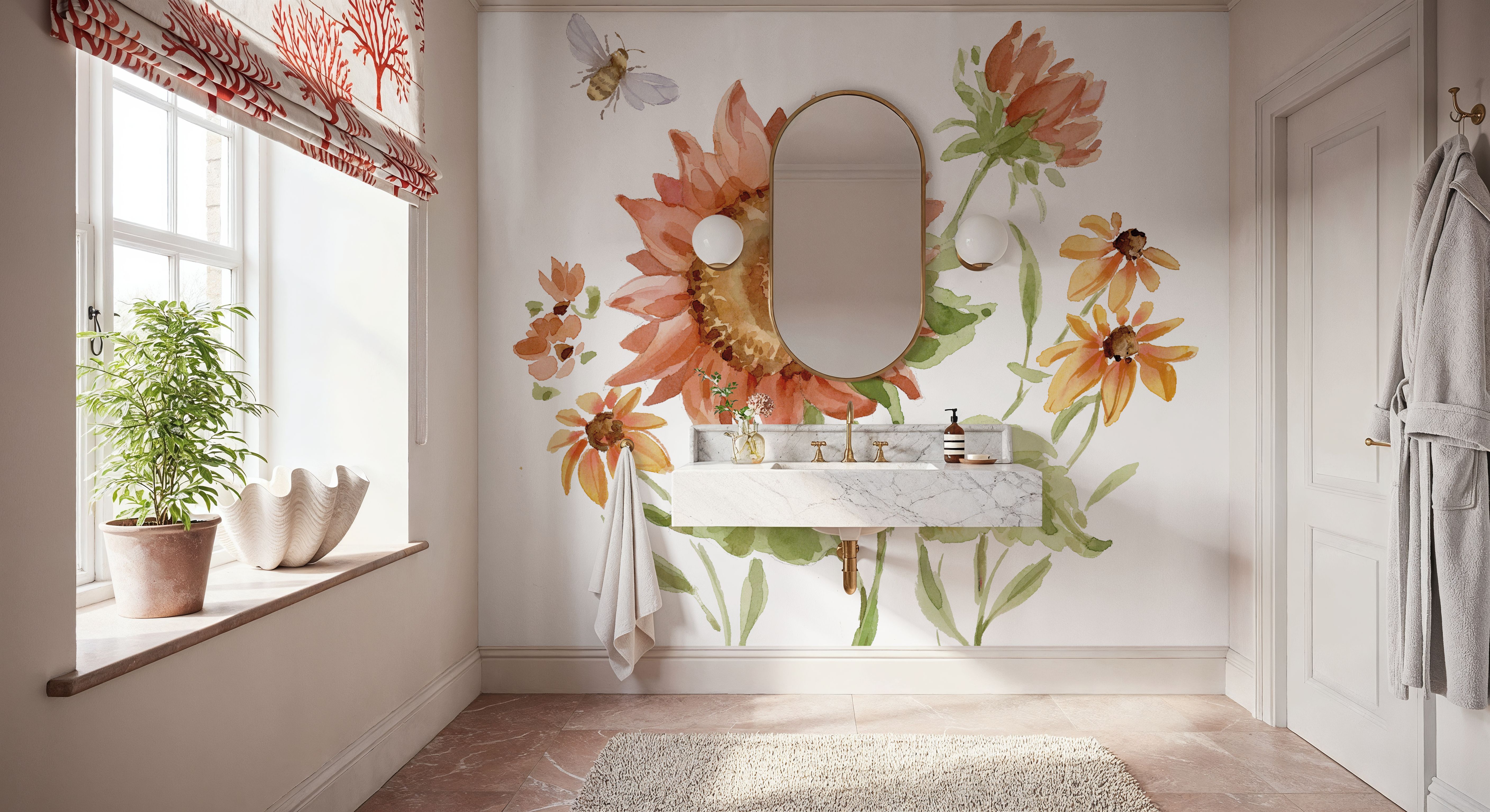 Fall Cottage Garden III