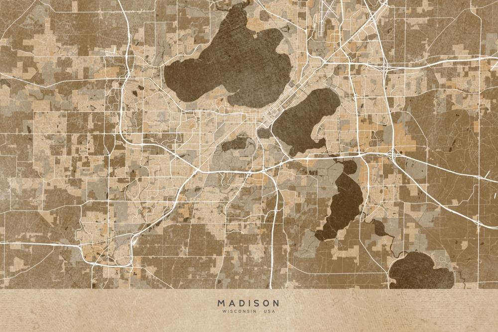 Madison Ochre