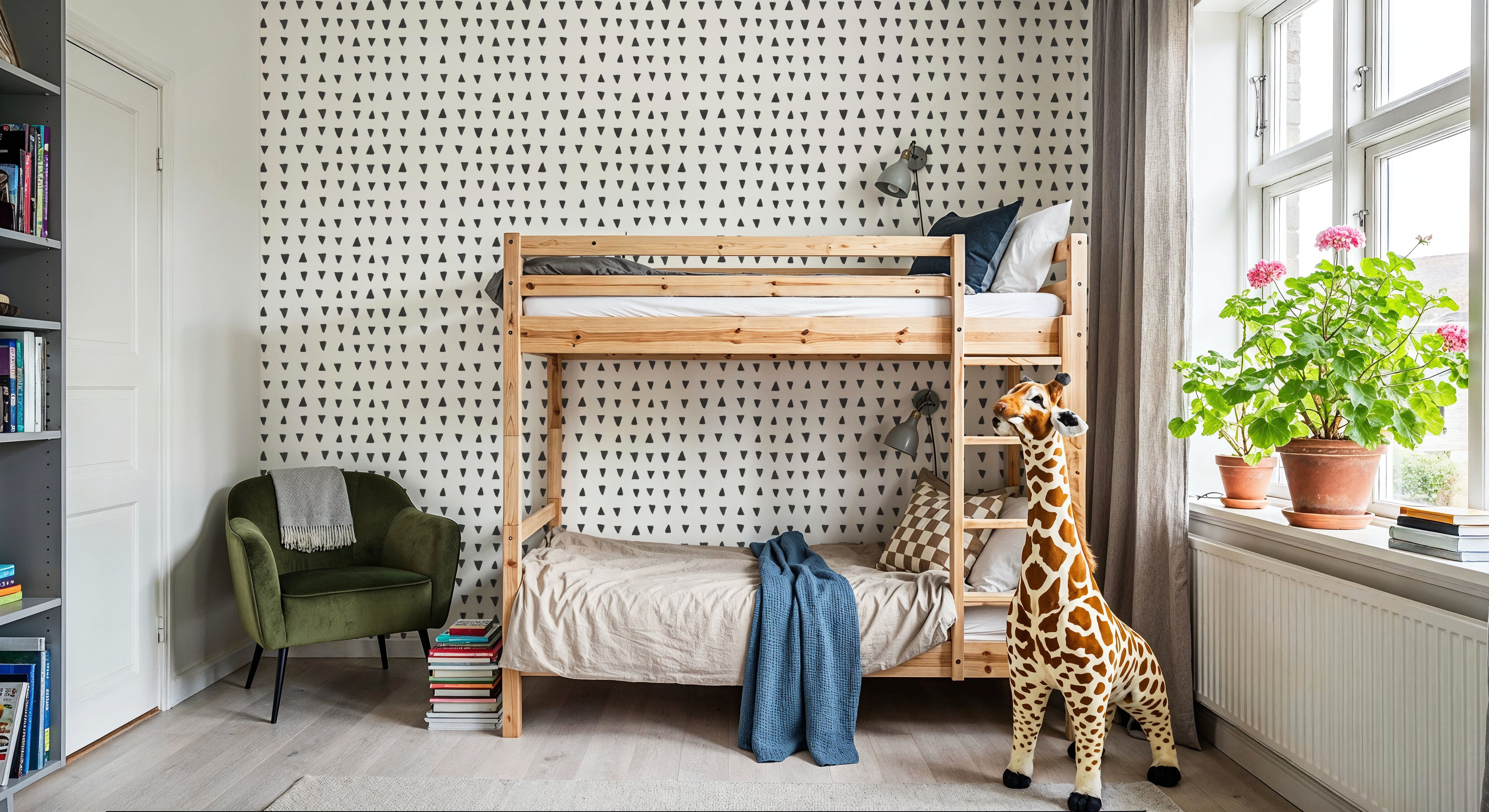 TriDoodle Small Black