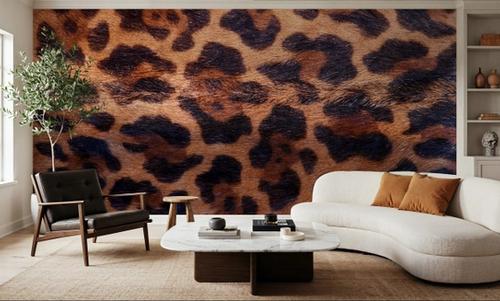 Jaguar Fur Texture