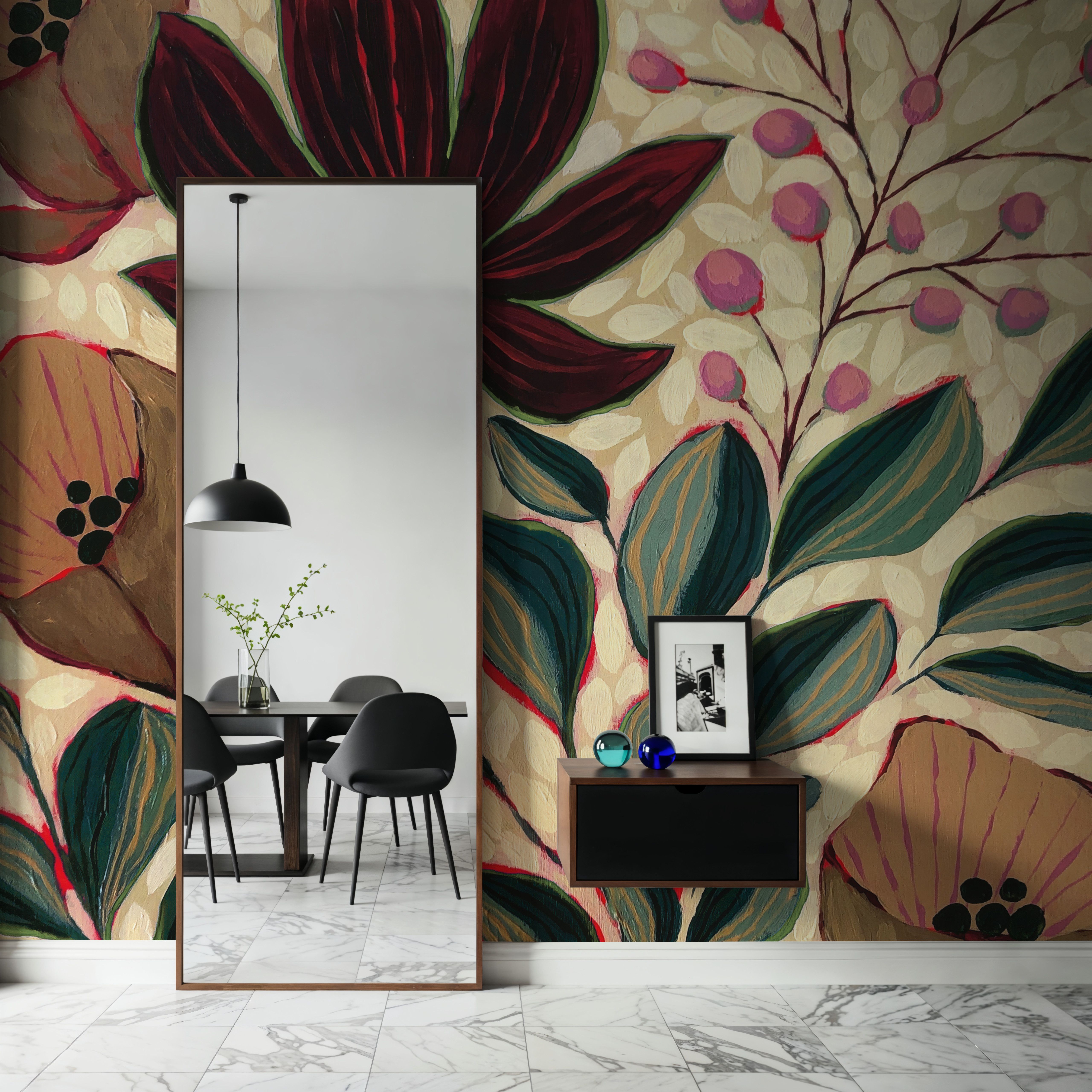 Autumn Florals