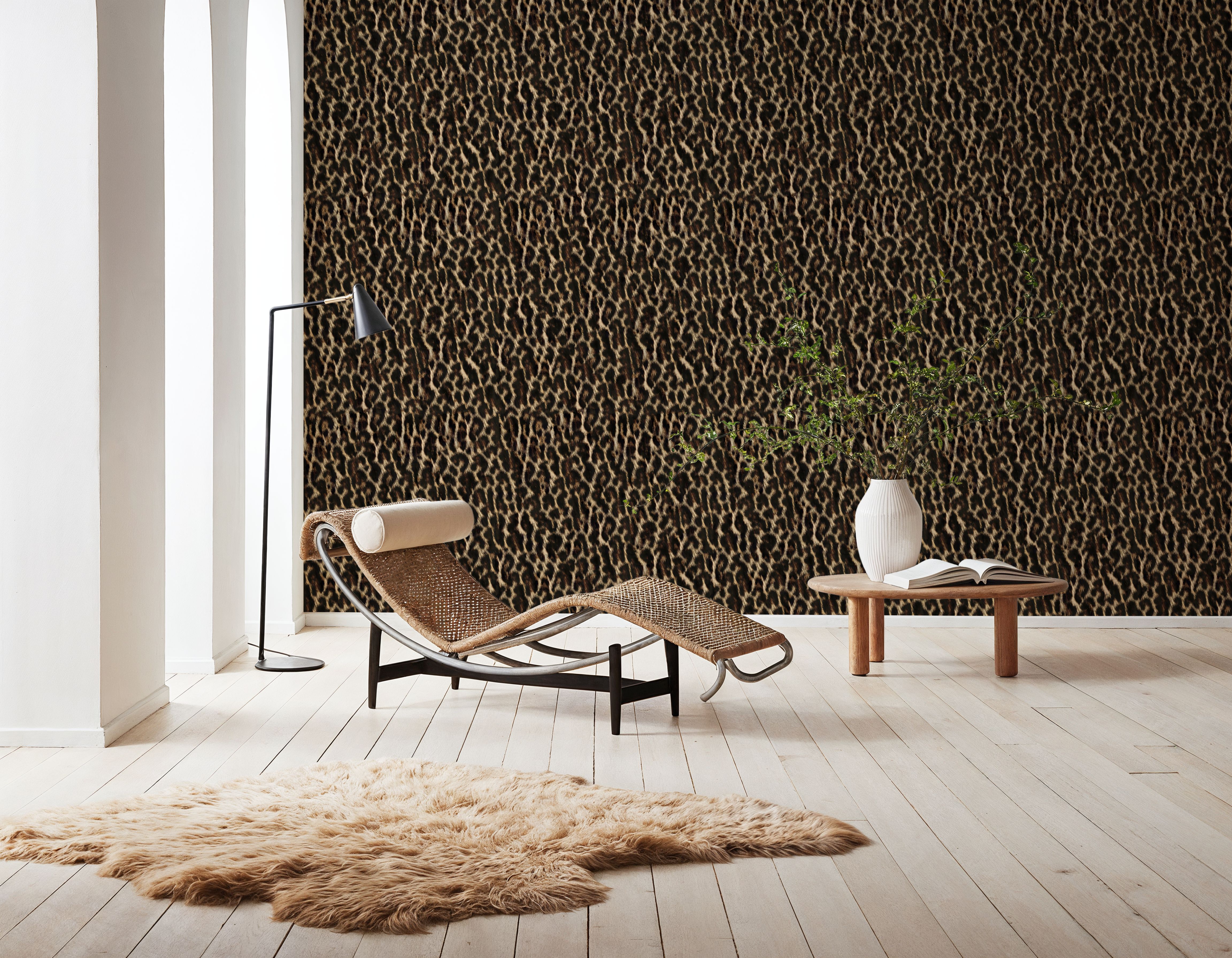 Leopard Fur Texture no.III