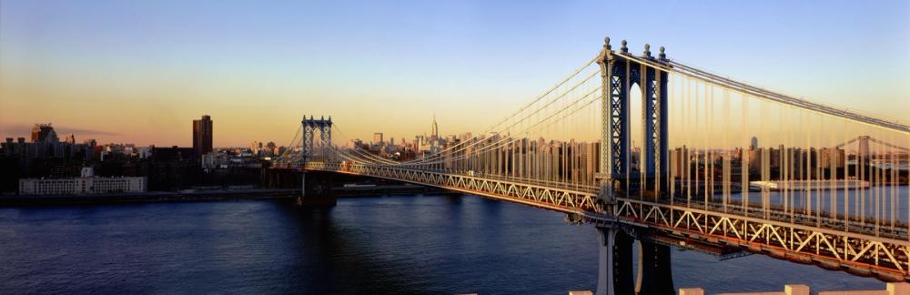 Golden Bridge Horizon