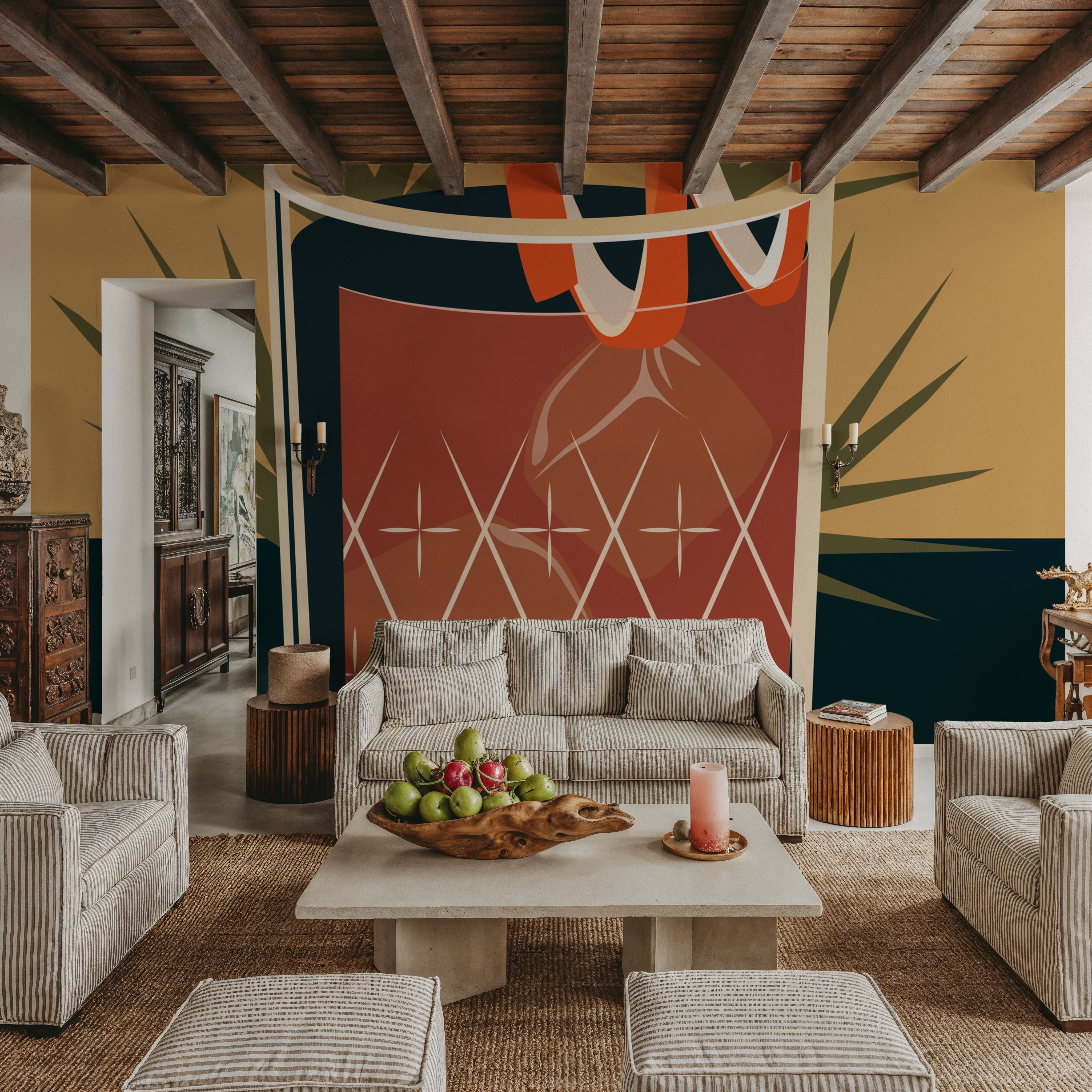 Retro Summer Cocktails III