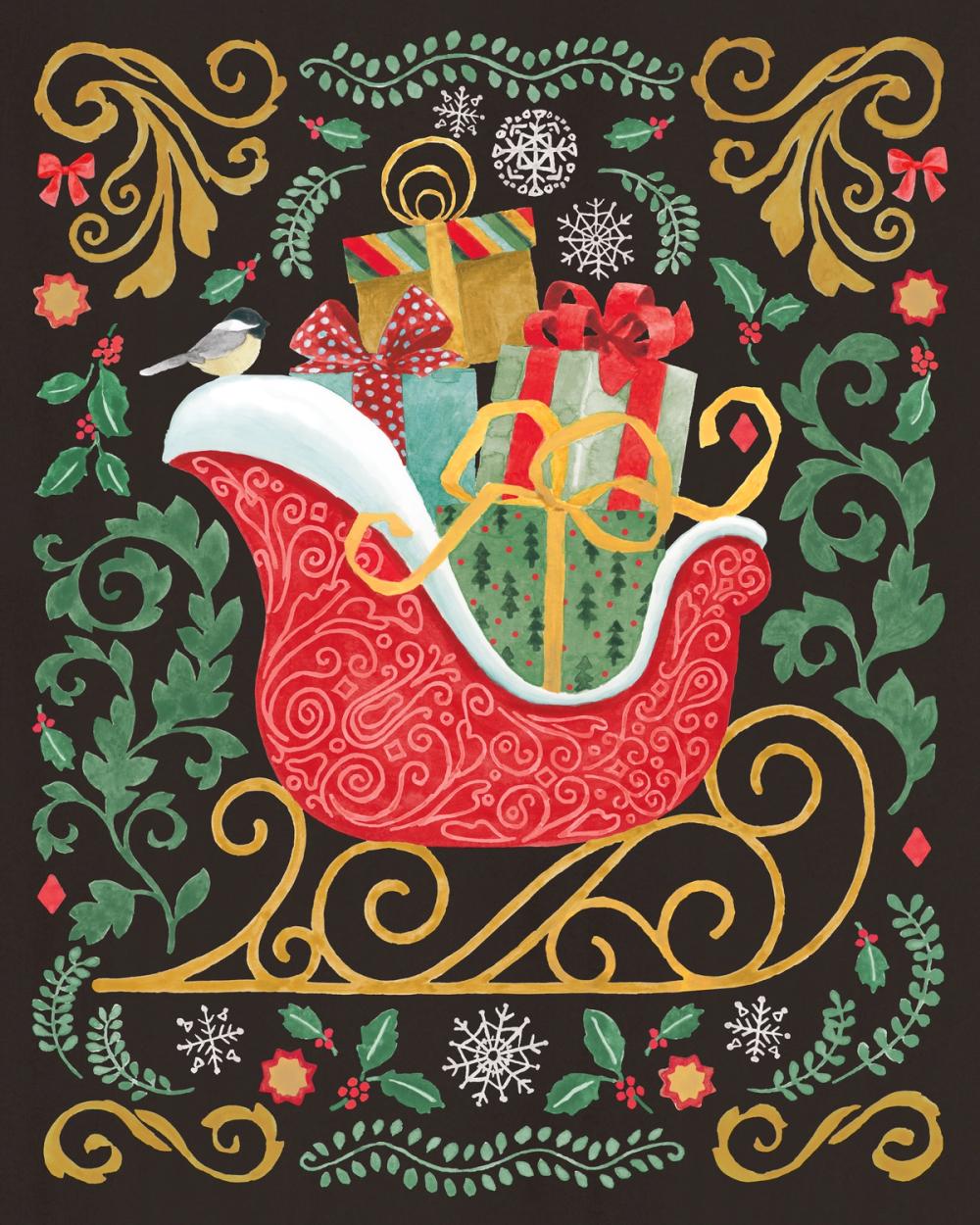 Decorative Holiday III