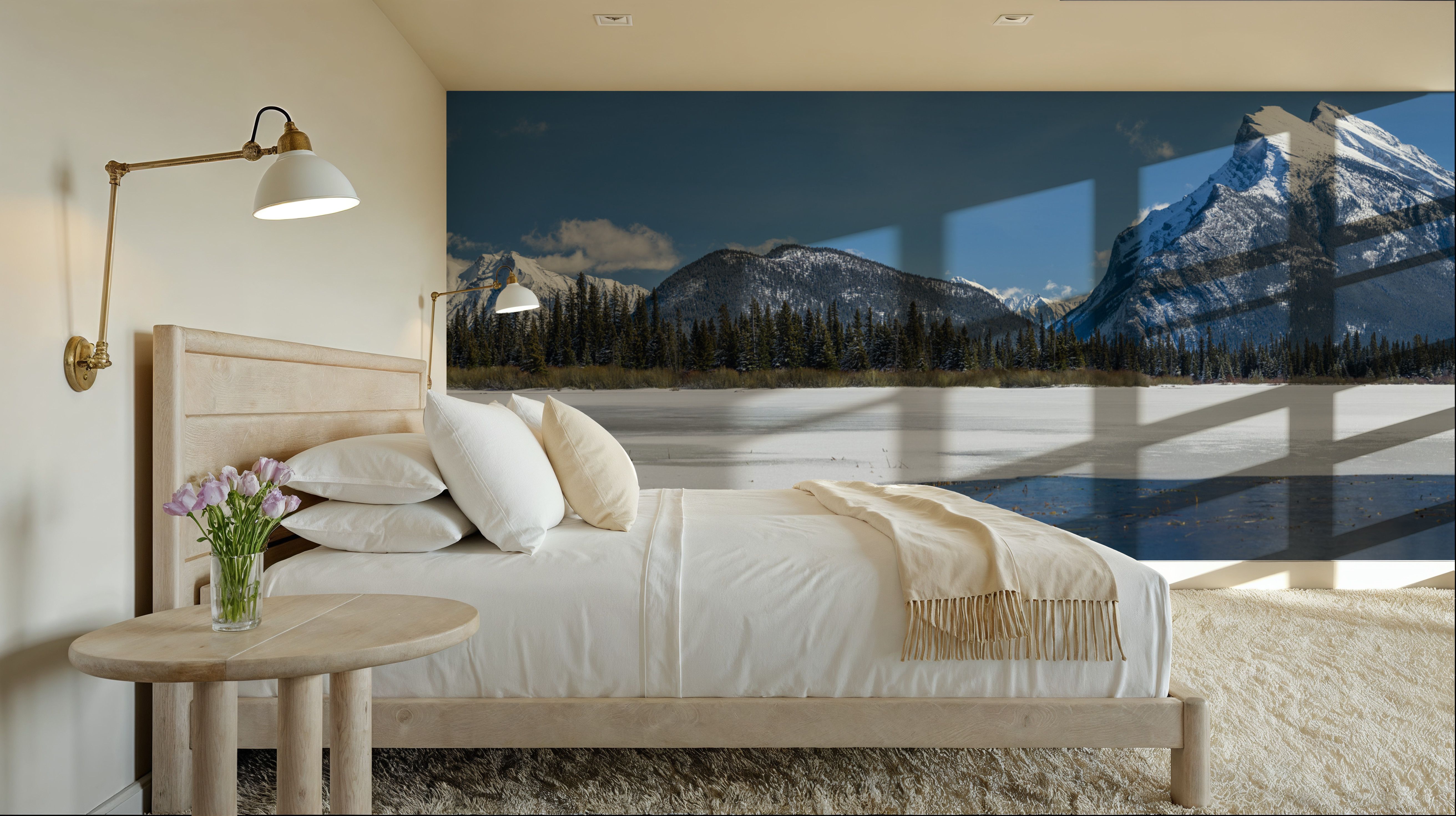 Vermillion Lakes