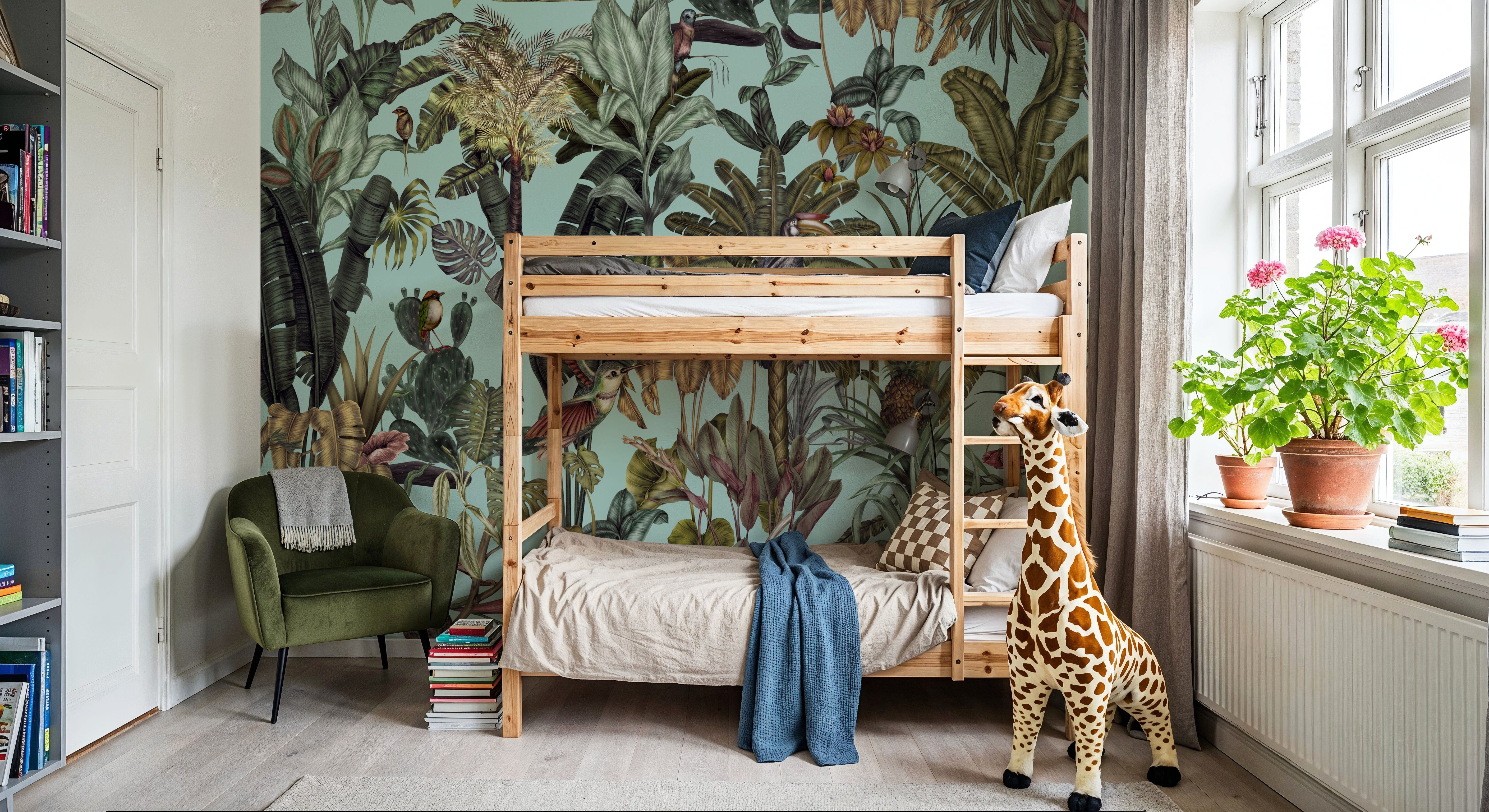 Tropical Wonderland, Mint