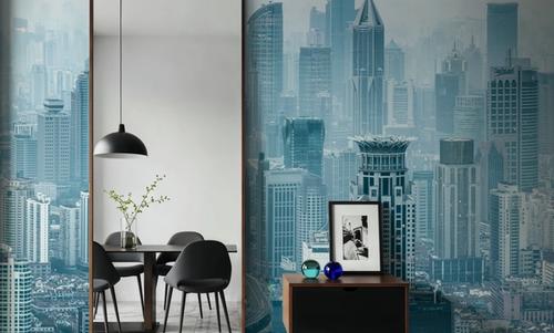 Shanghai Skyline 2018