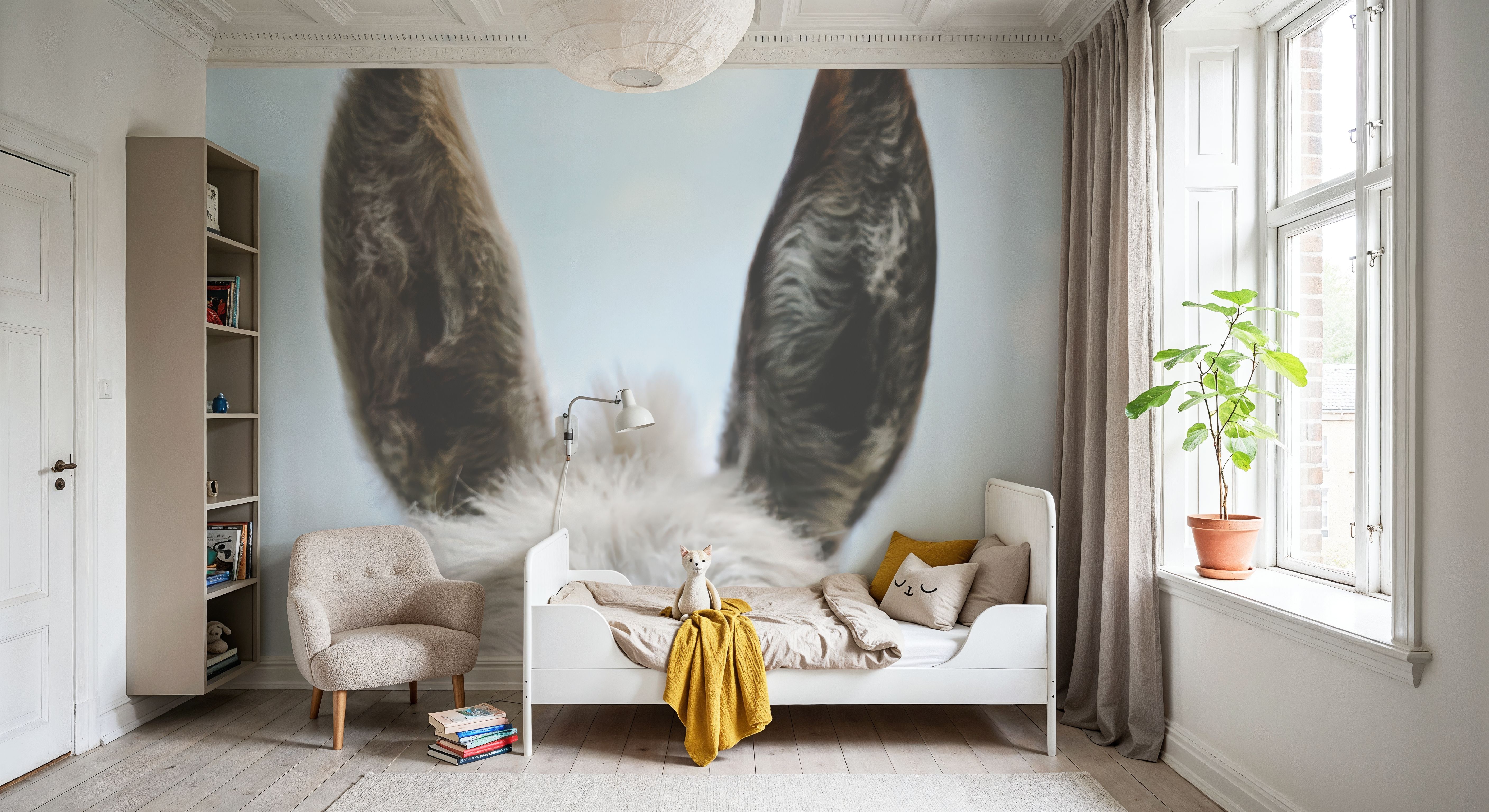 Downward Facing Donkey