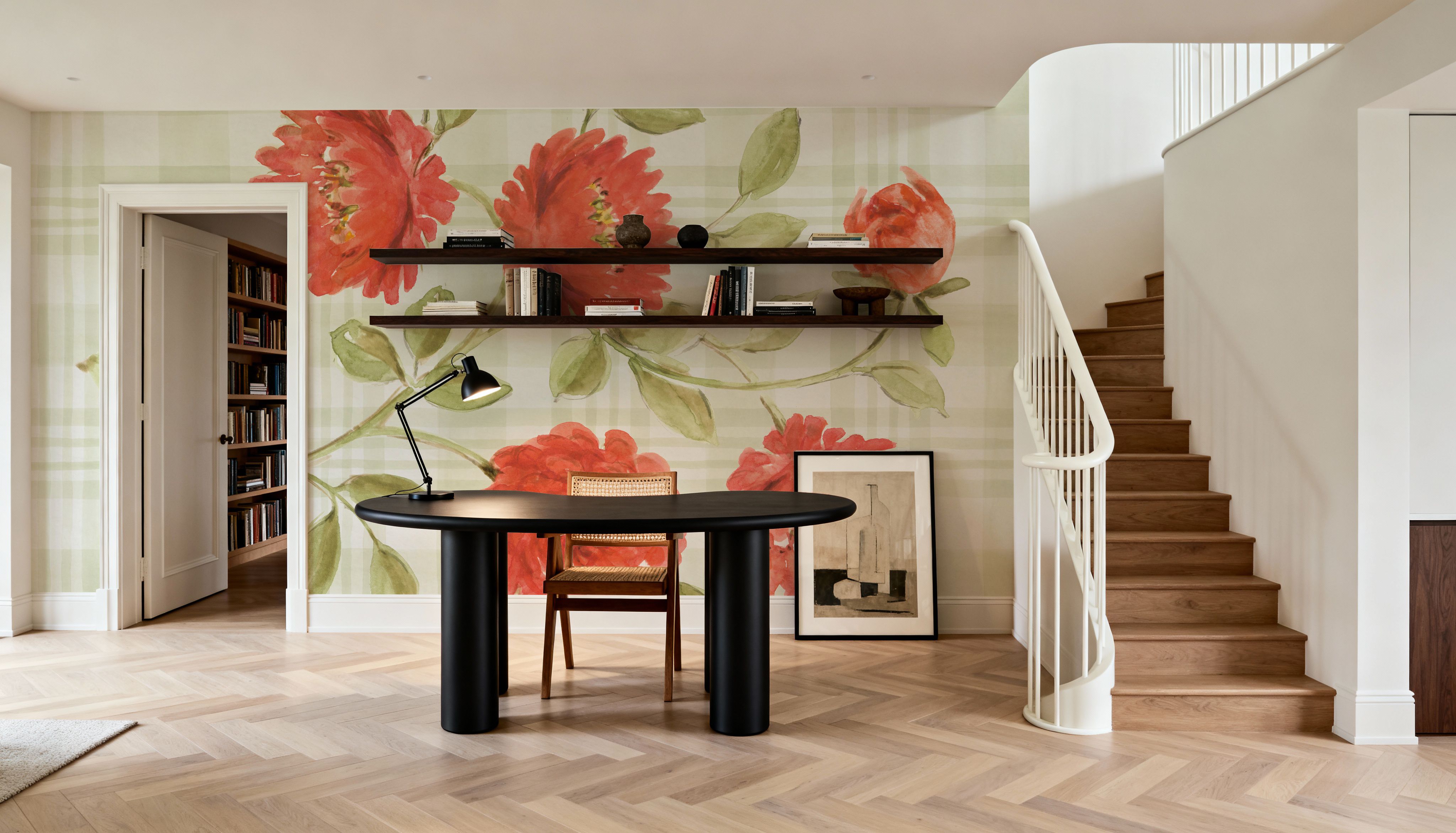 Harvest Wishes VI, Wallpaper