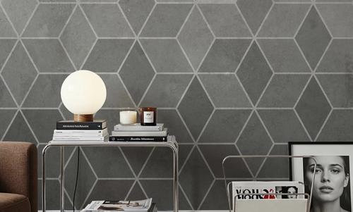 Concrete Hexagons