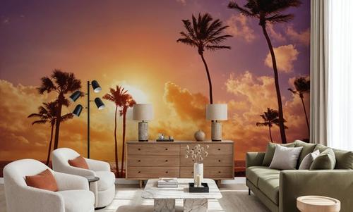 Fort Lauderdale Mornings Pink