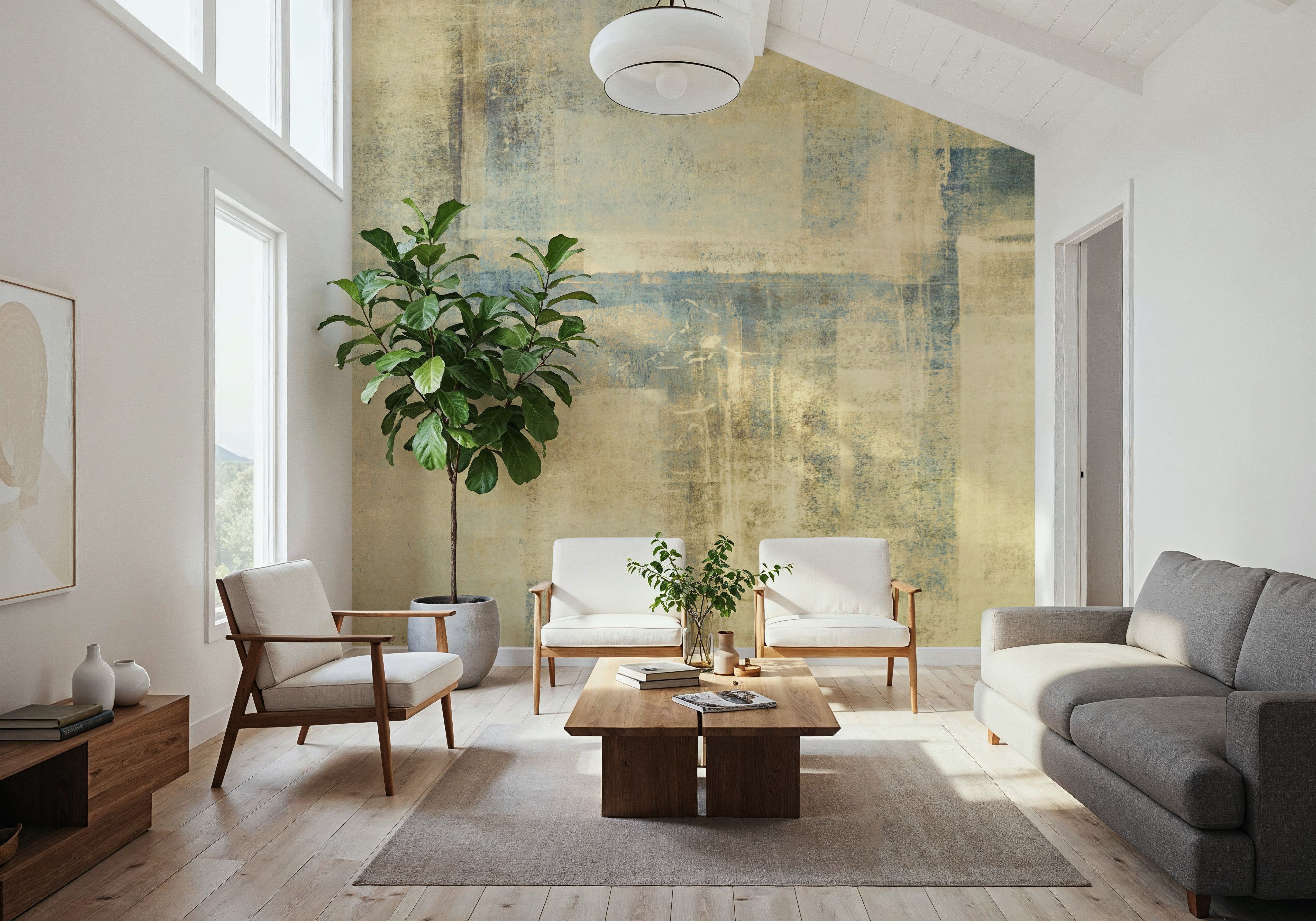 Texture Fields Yellow