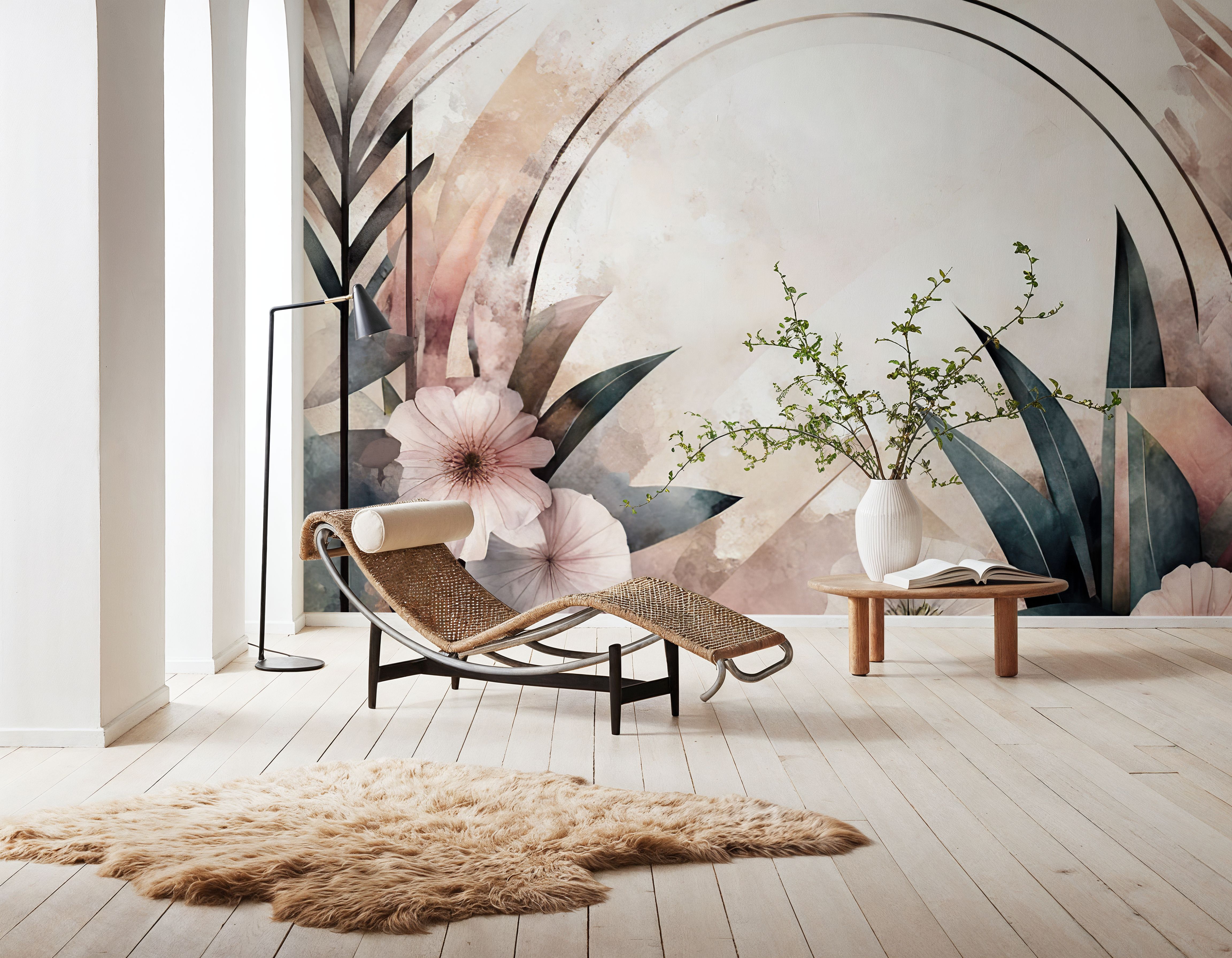 Floral Abstract
