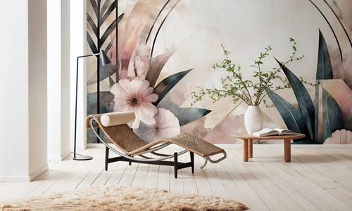 Floral Abstract