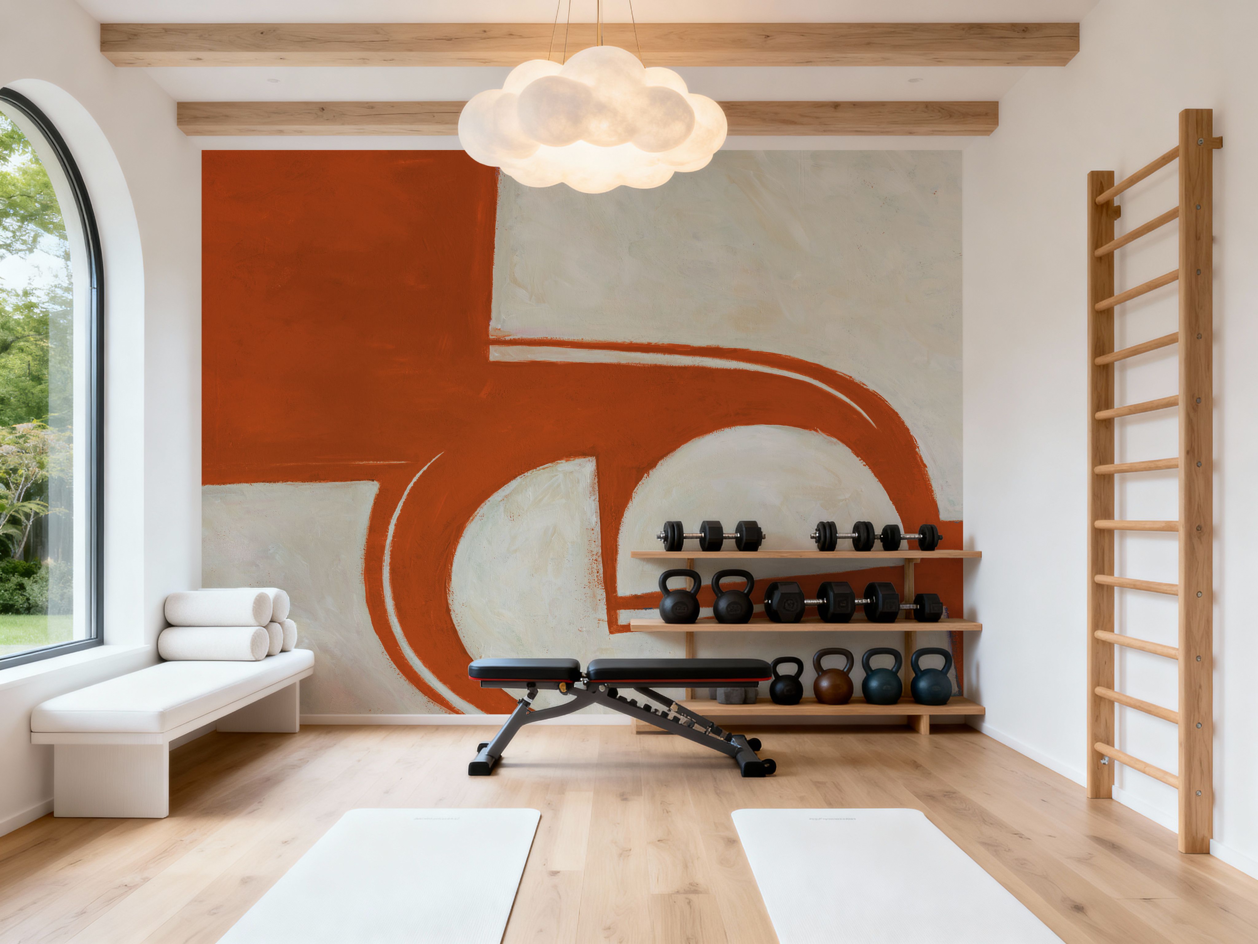 Artifact II Orange