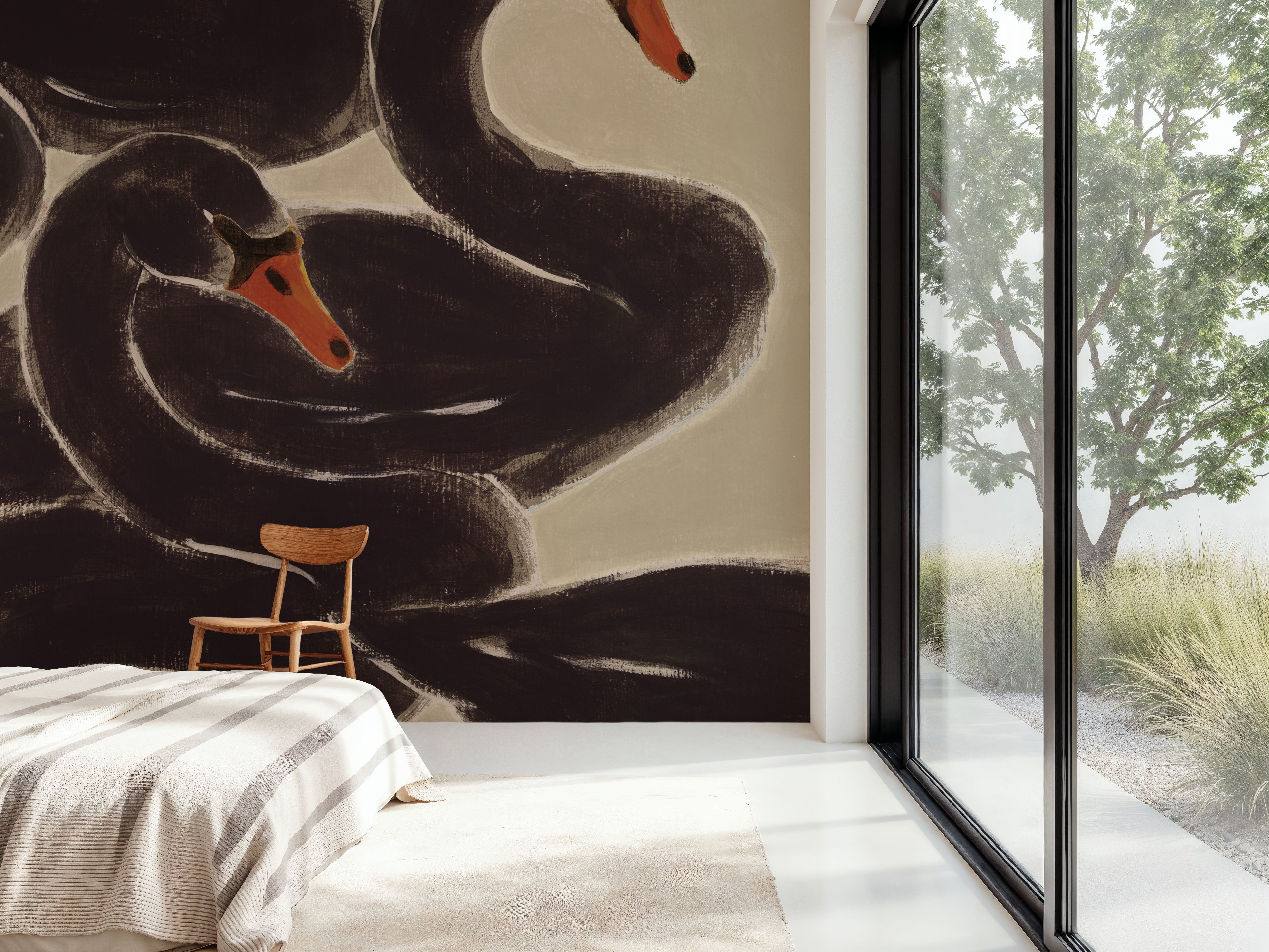 Reprieve Black Swan