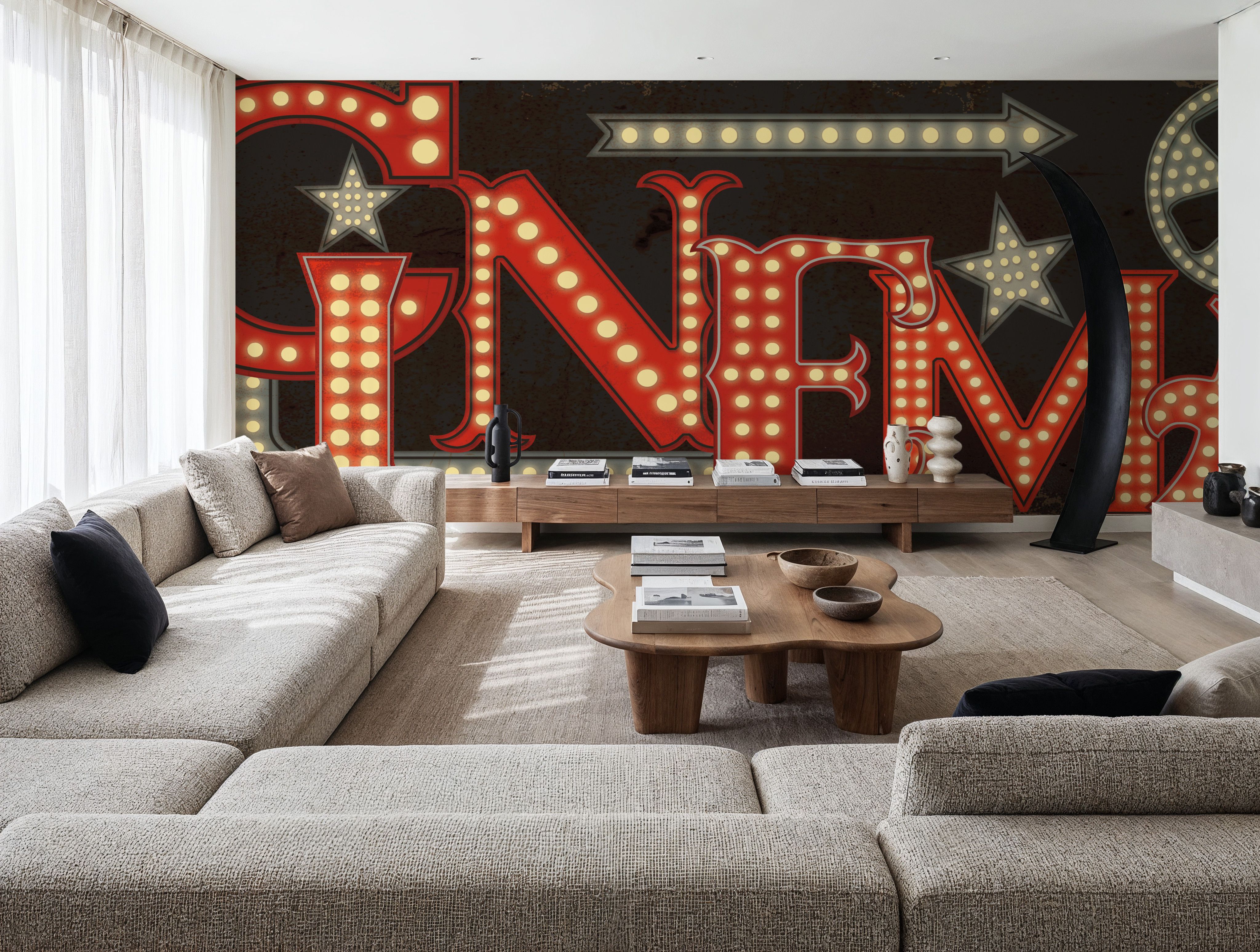 Movie Lights I