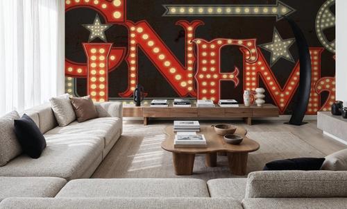 Movie Lights I